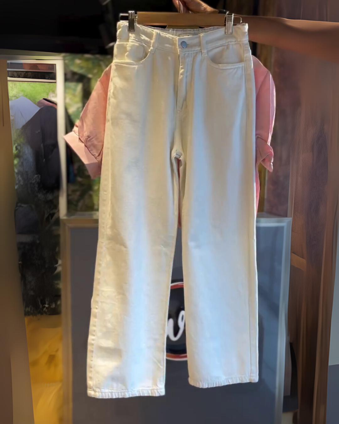 Botaniq Pop Co-Ord Set