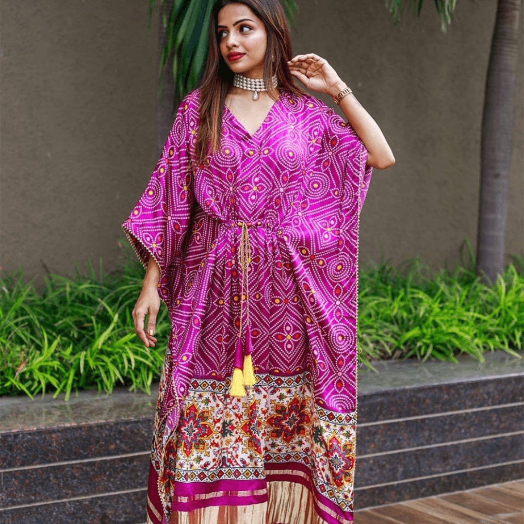 Colourful Rani Pink