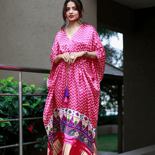Colourful Cherry Pink