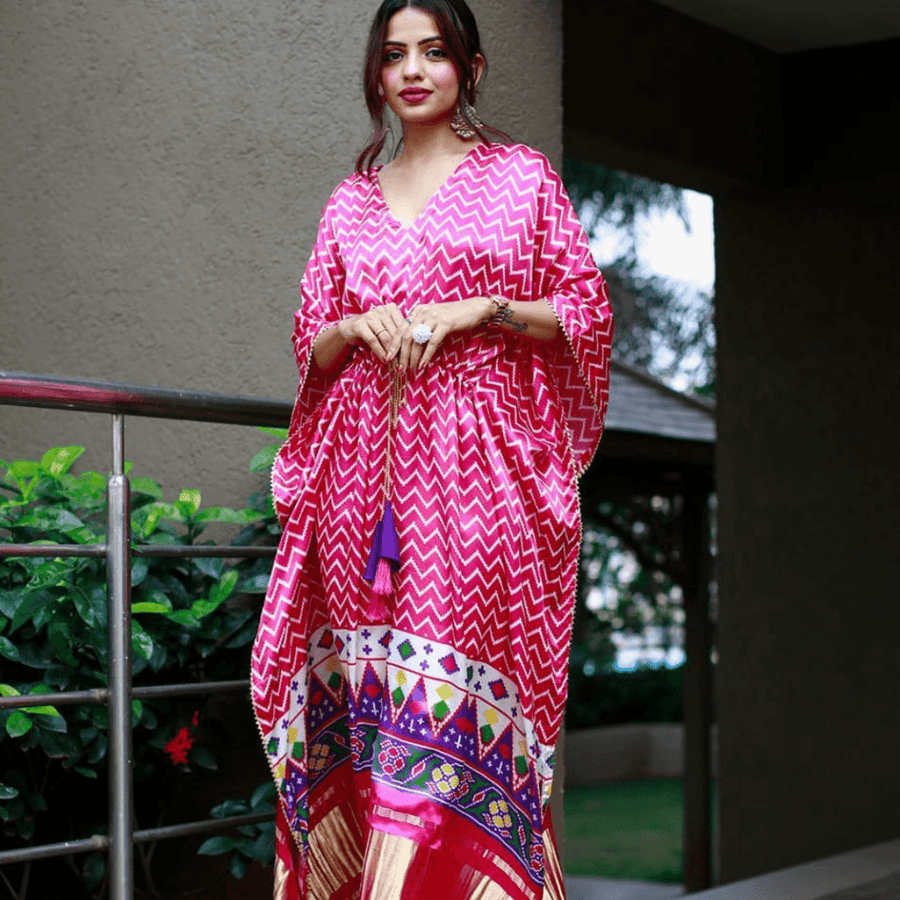 Colourful Cherry Pink