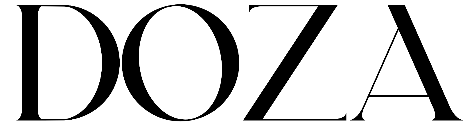 Doza De Has Logo Modern, Conservative, It Company Logo Design For Doza